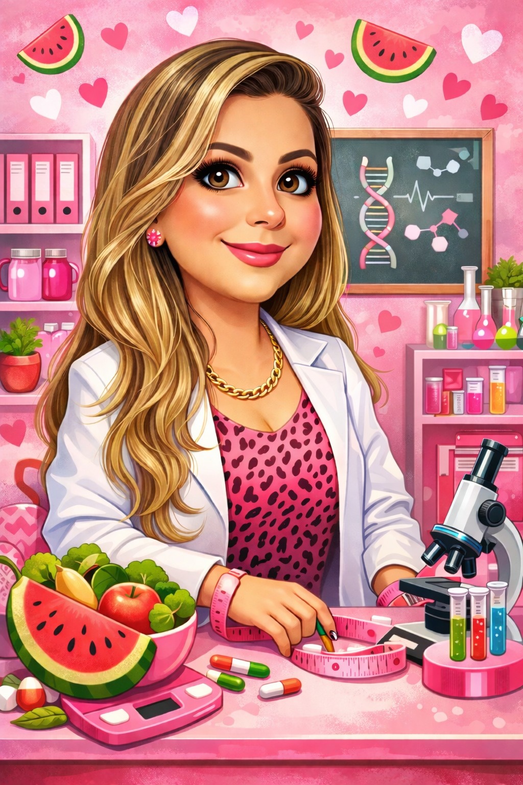 Dra. Jeniffer Beckerig